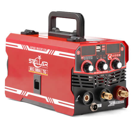 เครื่องเชื่อม INVERTER STELLAR รุ่น MGT-X5 3 ระบบ_4